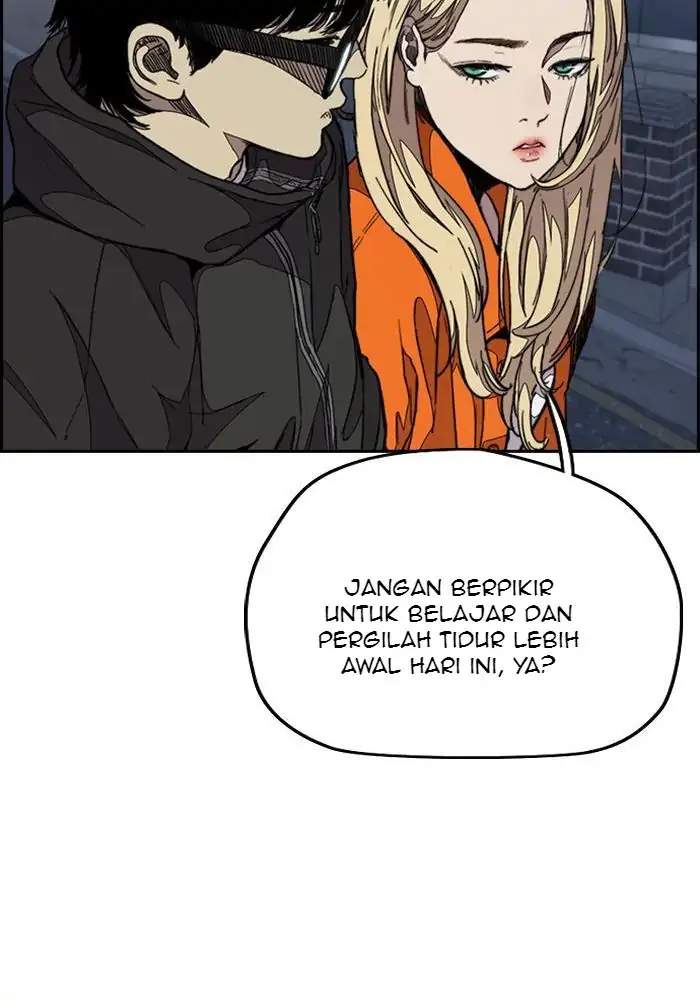 Wind Breaker Chapter 300 halaman 33