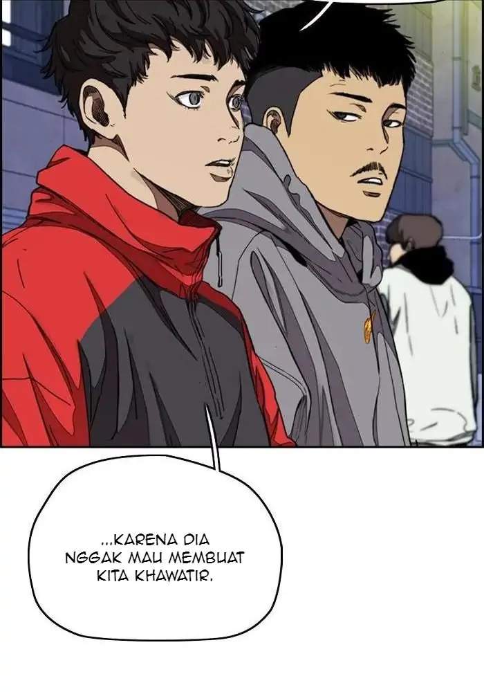 Wind Breaker Chapter 300 halaman 27