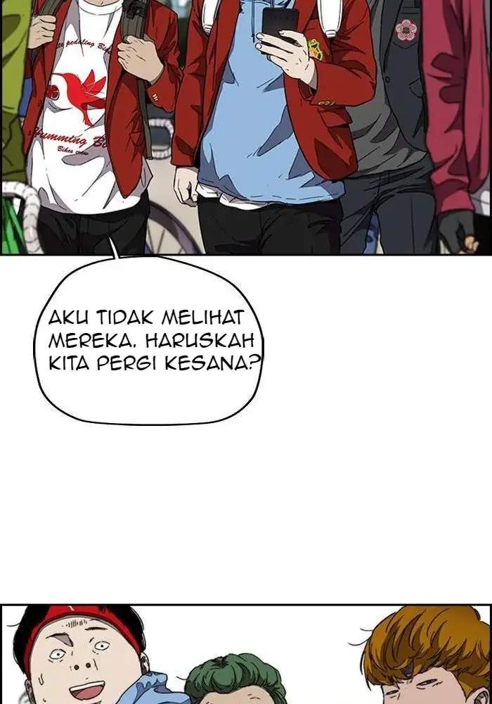 Wind Breaker Chapter 300 halaman 106