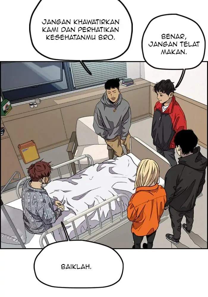 Wind Breaker Chapter 300 halaman 4