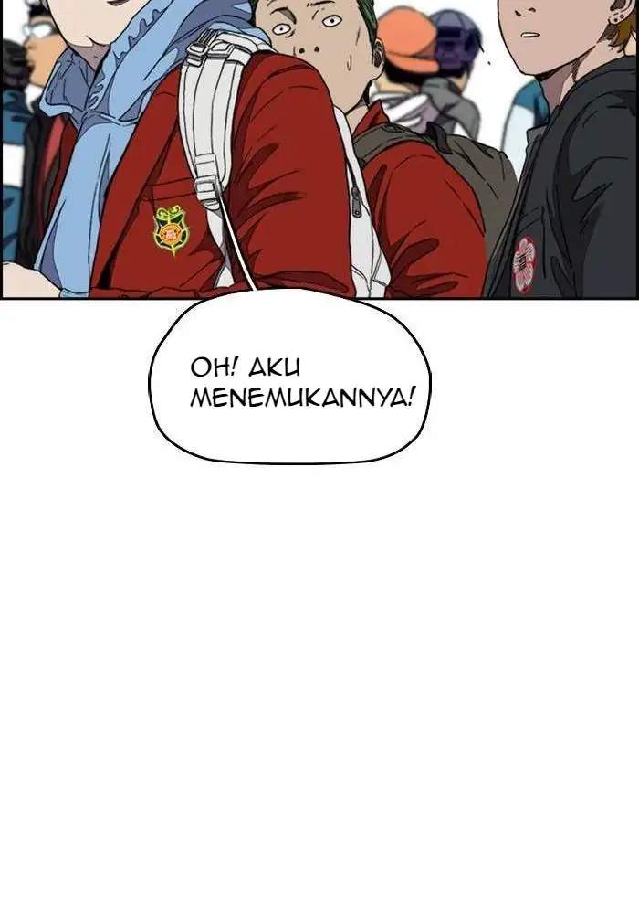 Wind Breaker Chapter 300 halaman 107