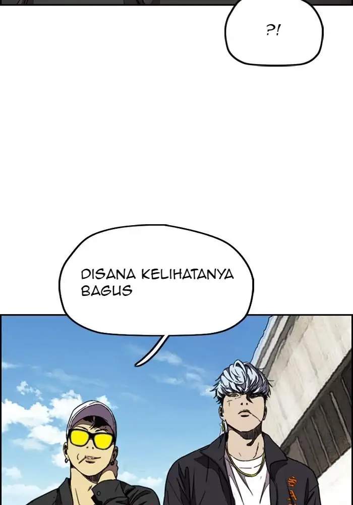 Wind Breaker Chapter 300 halaman 95