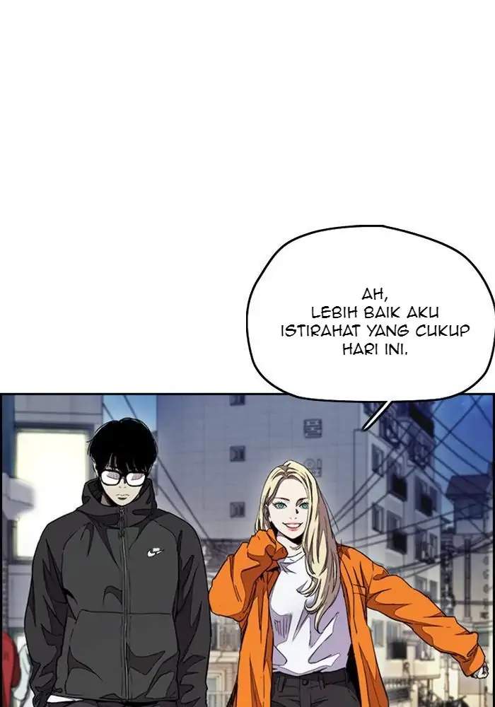 Wind Breaker Chapter 300 halaman 31
