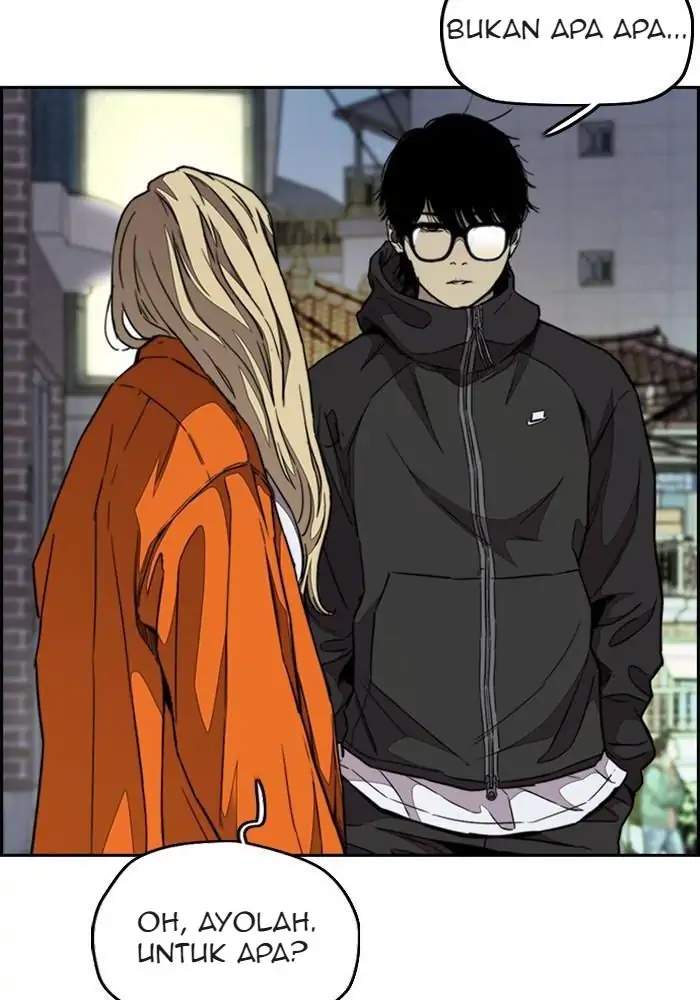 Wind Breaker Chapter 300 halaman 72