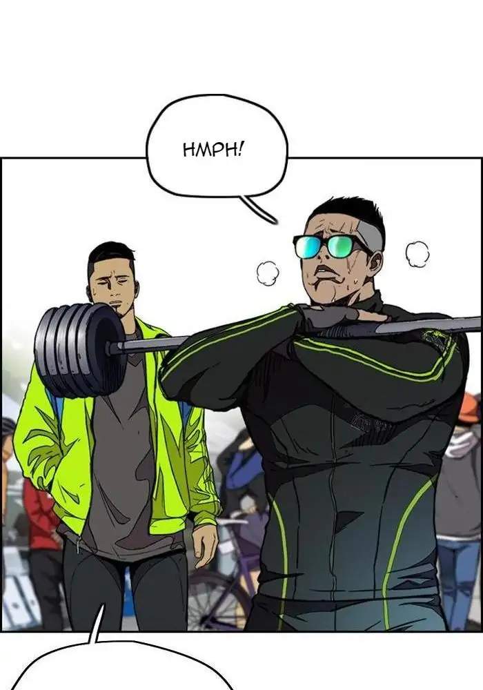 Wind Breaker Chapter 300 halaman 88