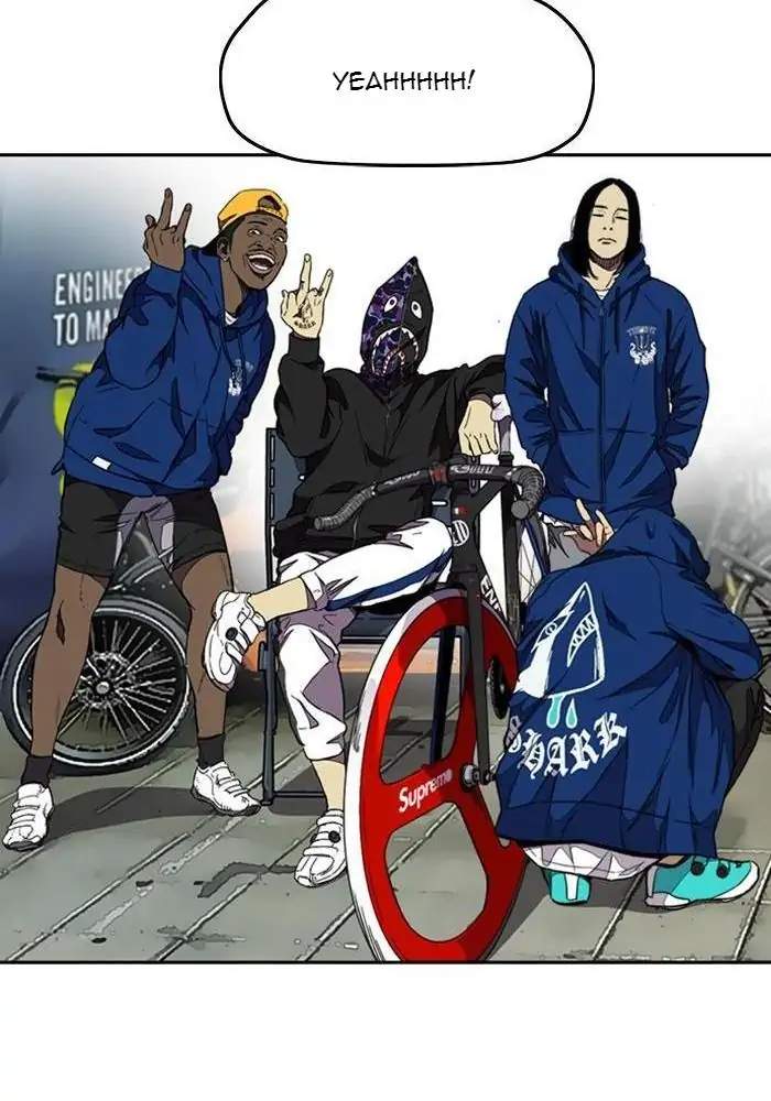 Wind Breaker Chapter 300 halaman 81