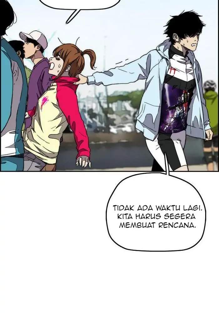 Wind Breaker Chapter 301 halaman 45