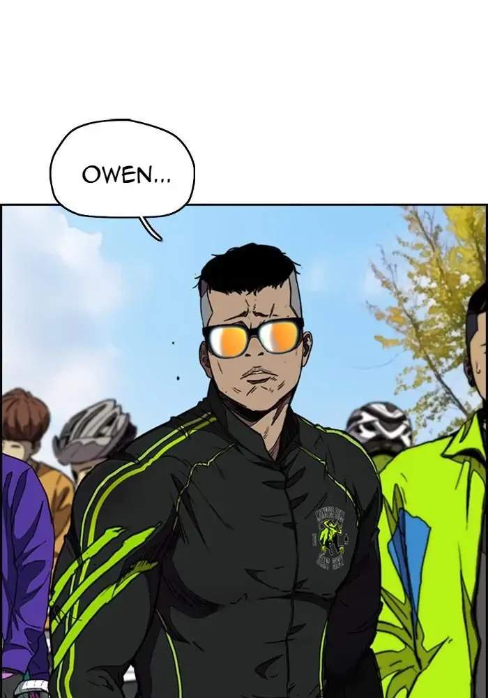 Wind Breaker Chapter 301 halaman 3