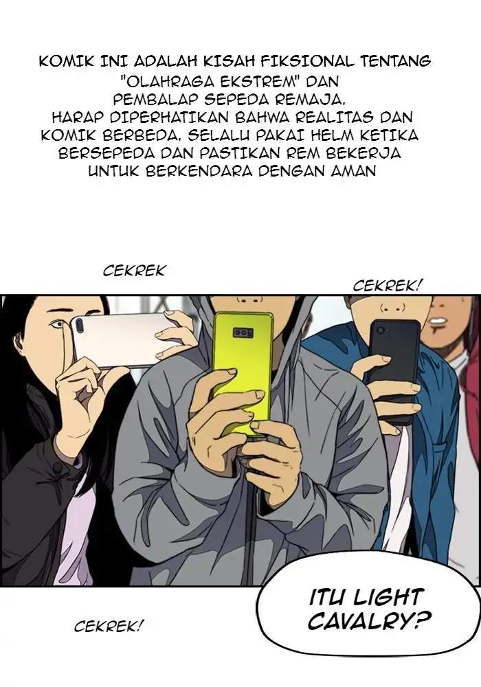 Wind Breaker Chapter 301 halaman 1