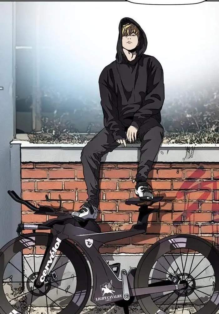 Wind Breaker Chapter 301 halaman 27