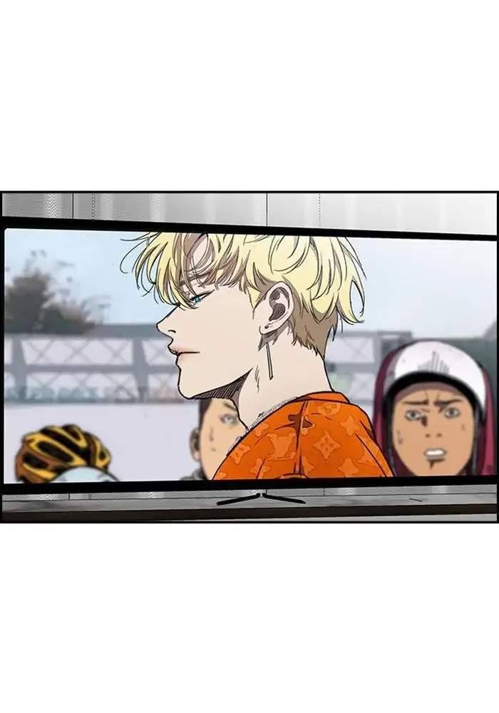 Wind Breaker Chapter 301 halaman 36