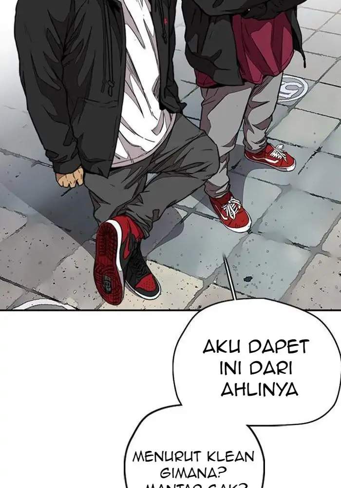 Wind Breaker Chapter 301 halaman 100