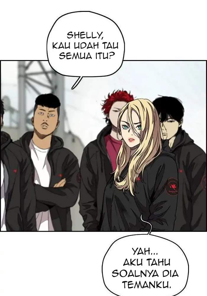 Wind Breaker Chapter 301 halaman 78