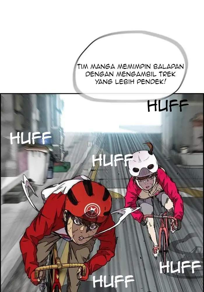Wind Breaker Chapter 304 halaman 27
