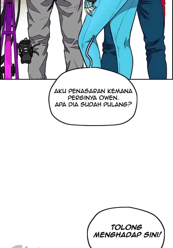 Wind Breaker Chapter 308 halaman 4