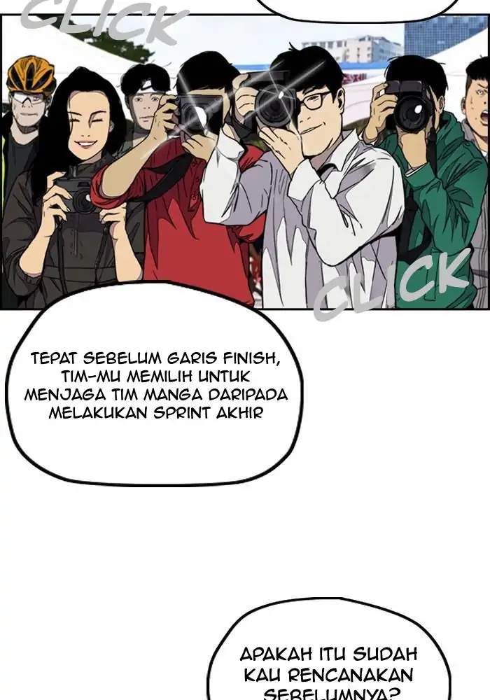 Wind Breaker Chapter 308 halaman 5