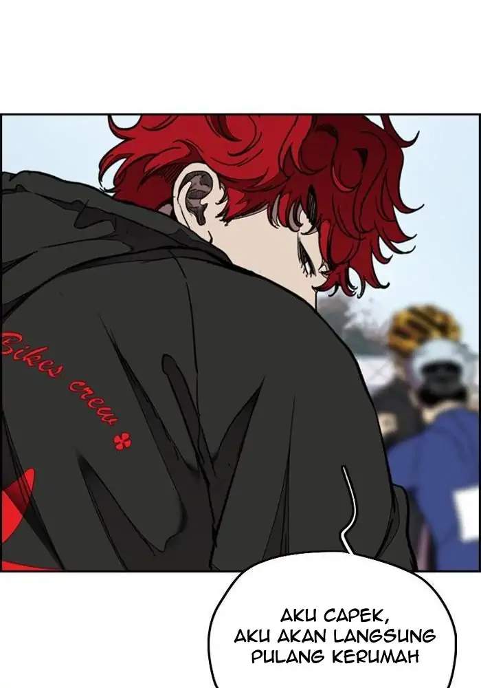Wind Breaker Chapter 308 halaman 13
