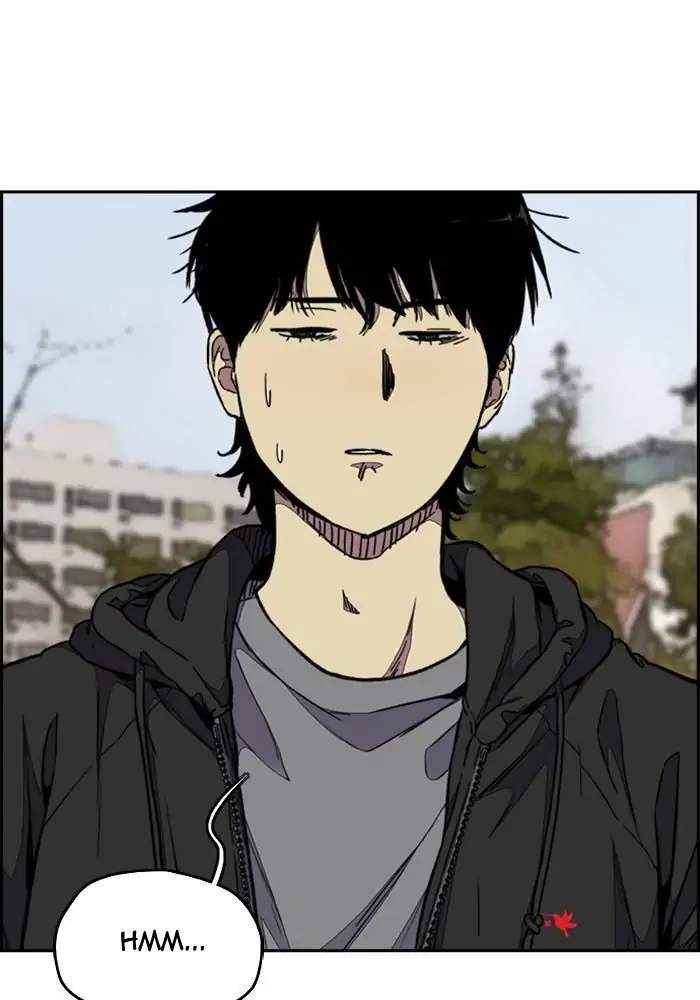 Wind Breaker Chapter 308 halaman 7