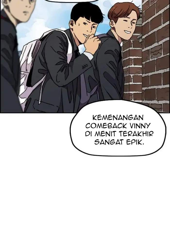 Wind Breaker Chapter 309 halaman 40