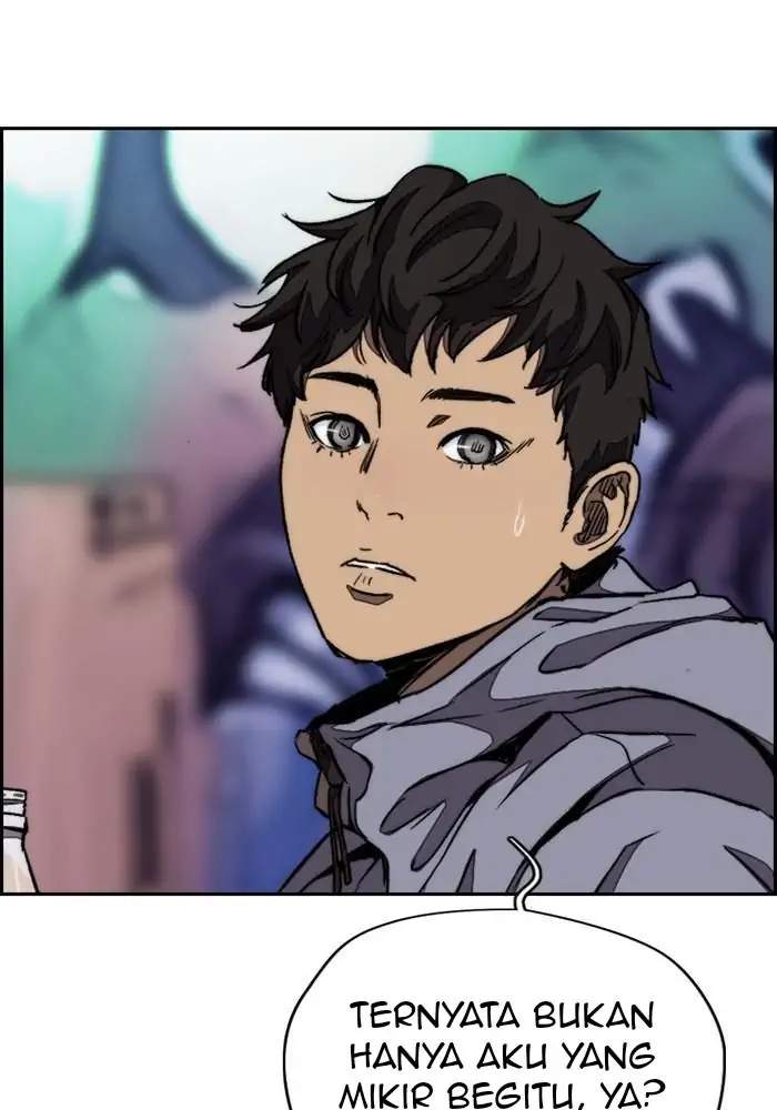Wind Breaker Chapter 309 halaman 3