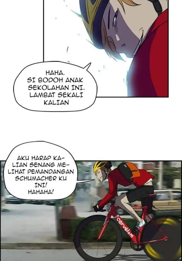 Wind Breaker Chapter 31 halaman 16