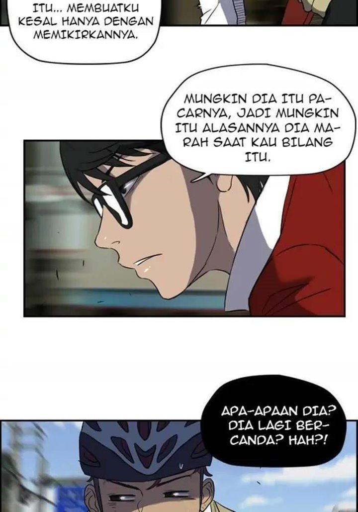 Wind Breaker Chapter 31 halaman 13