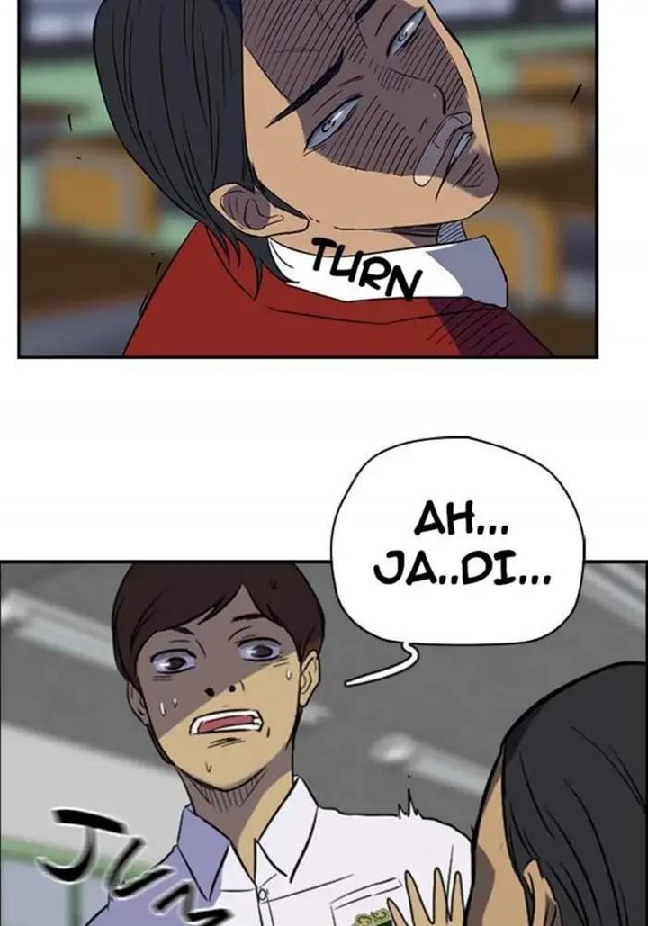 Wind Breaker Chapter 31 halaman 28