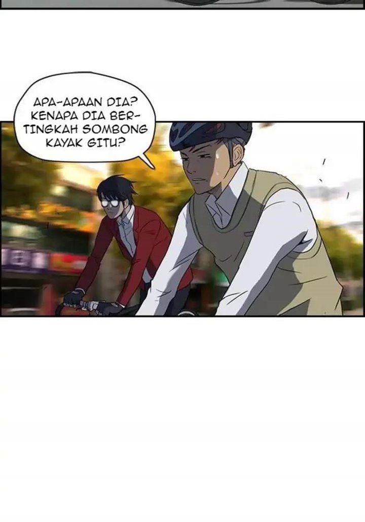 Wind Breaker Chapter 31 halaman 17
