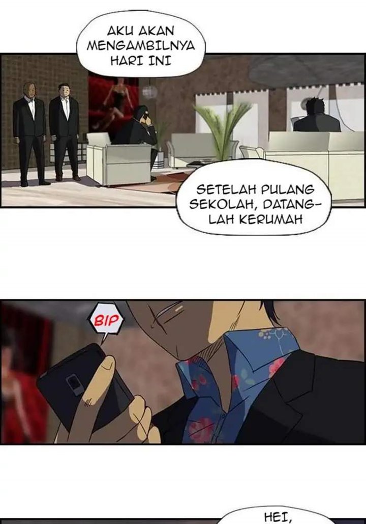 Wind Breaker Chapter 31 halaman 19