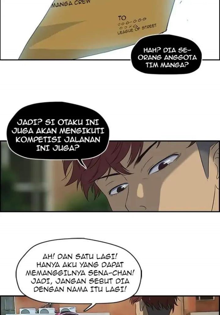 Wind Breaker Chapter 31 halaman 8