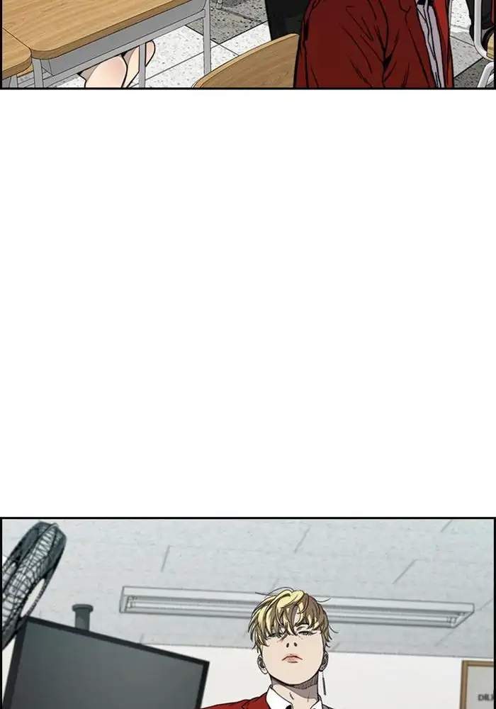 Wind Breaker Chapter 310 halaman 36