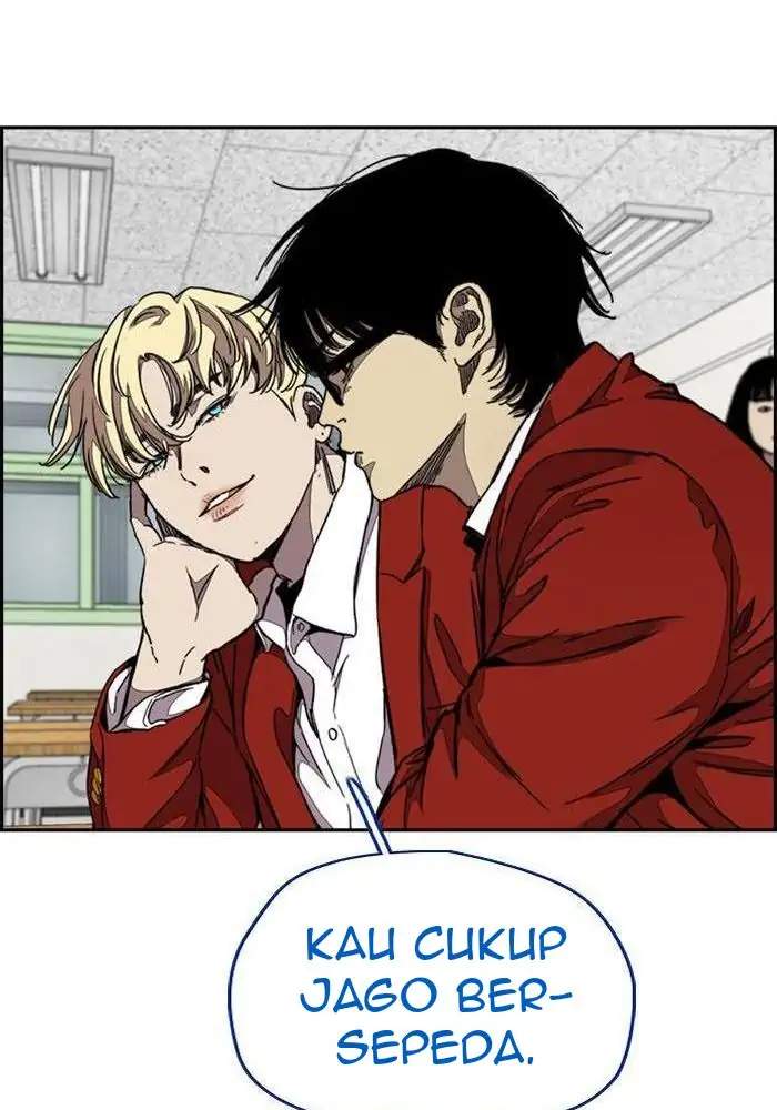 Wind Breaker Chapter 310 halaman 73