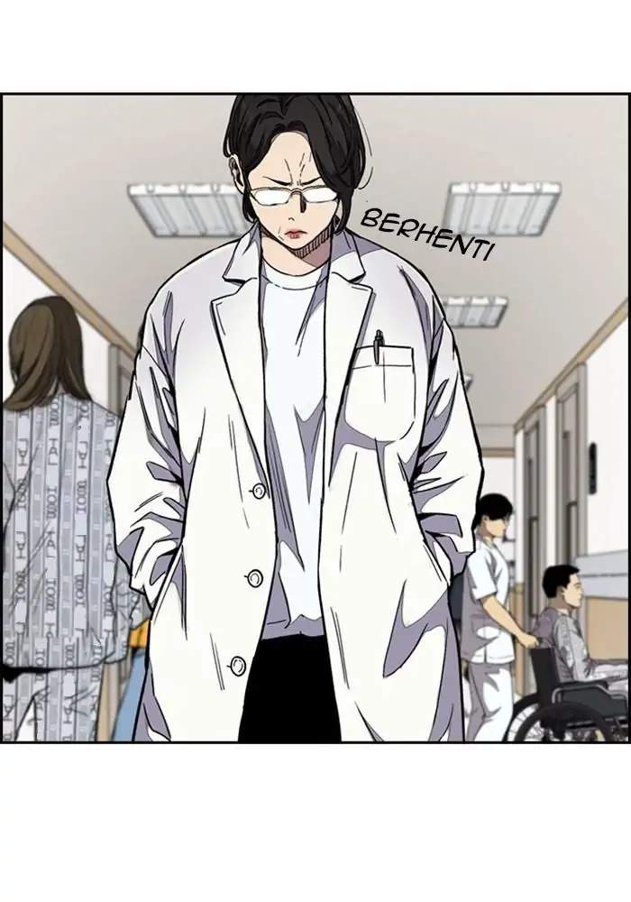 Wind Breaker Chapter 310 halaman 116