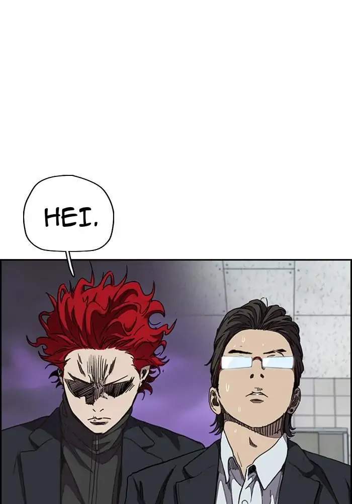 Wind Breaker Chapter 310 halaman 7