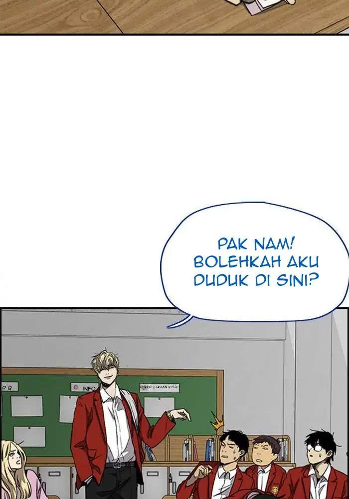 Wind Breaker Chapter 310 halaman 39