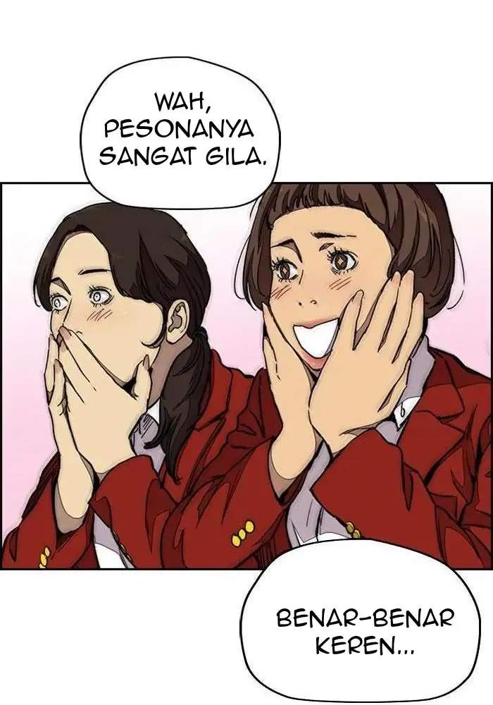 Wind Breaker Chapter 310 halaman 24