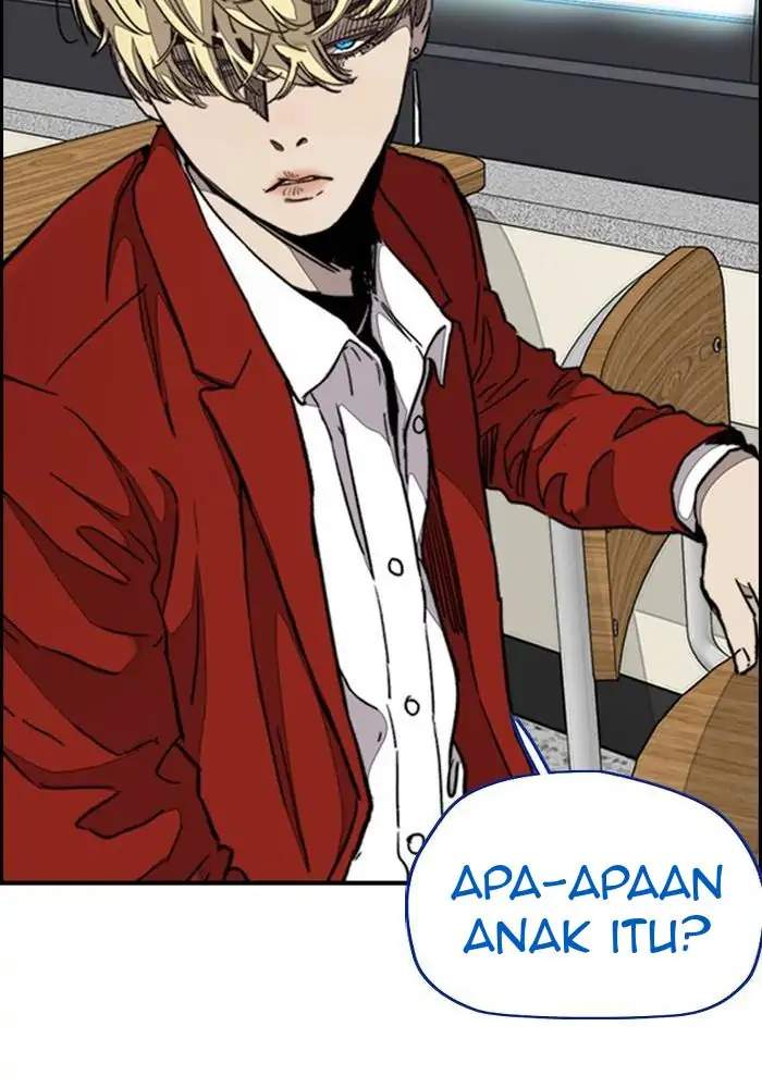 Wind Breaker Chapter 310 halaman 89