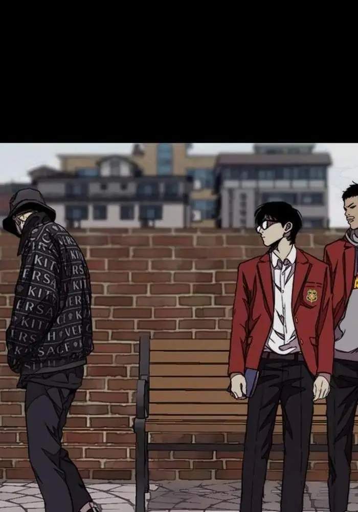 Wind Breaker Chapter 310 halaman 28
