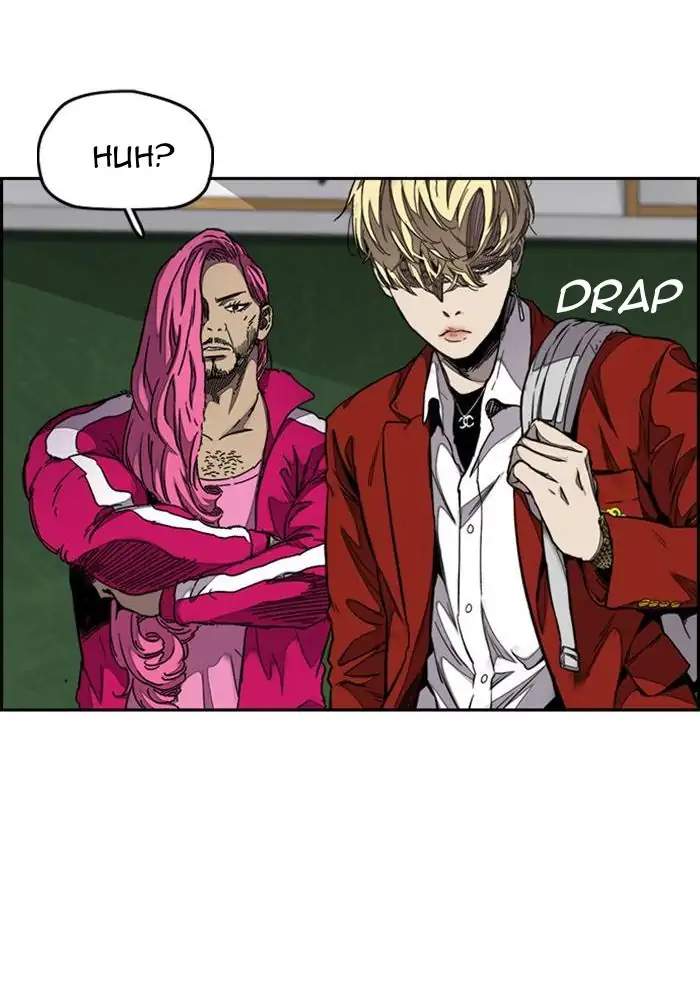 Wind Breaker Chapter 310 halaman 31