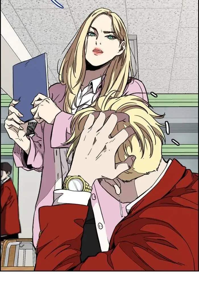 Wind Breaker Chapter 310 halaman 78