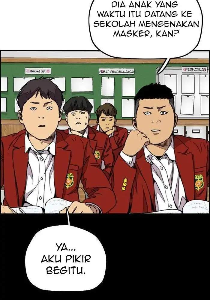 Wind Breaker Chapter 310 halaman 27