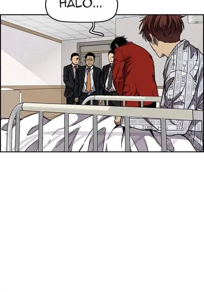Wind Breaker Chapter 312 halaman 76