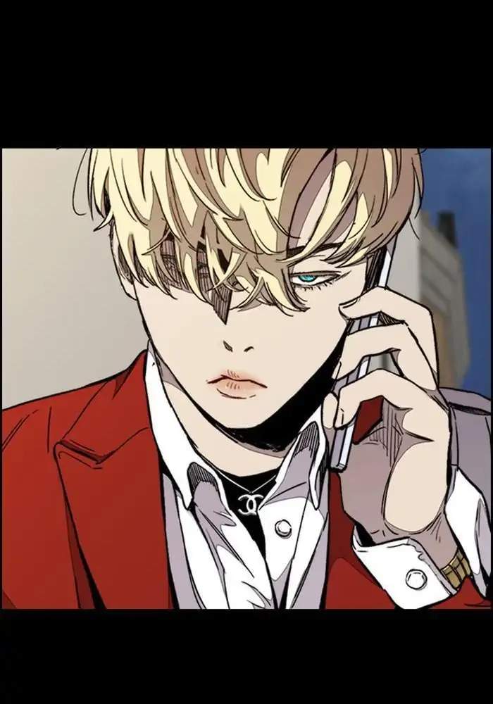 Wind Breaker Chapter 313 halaman 128