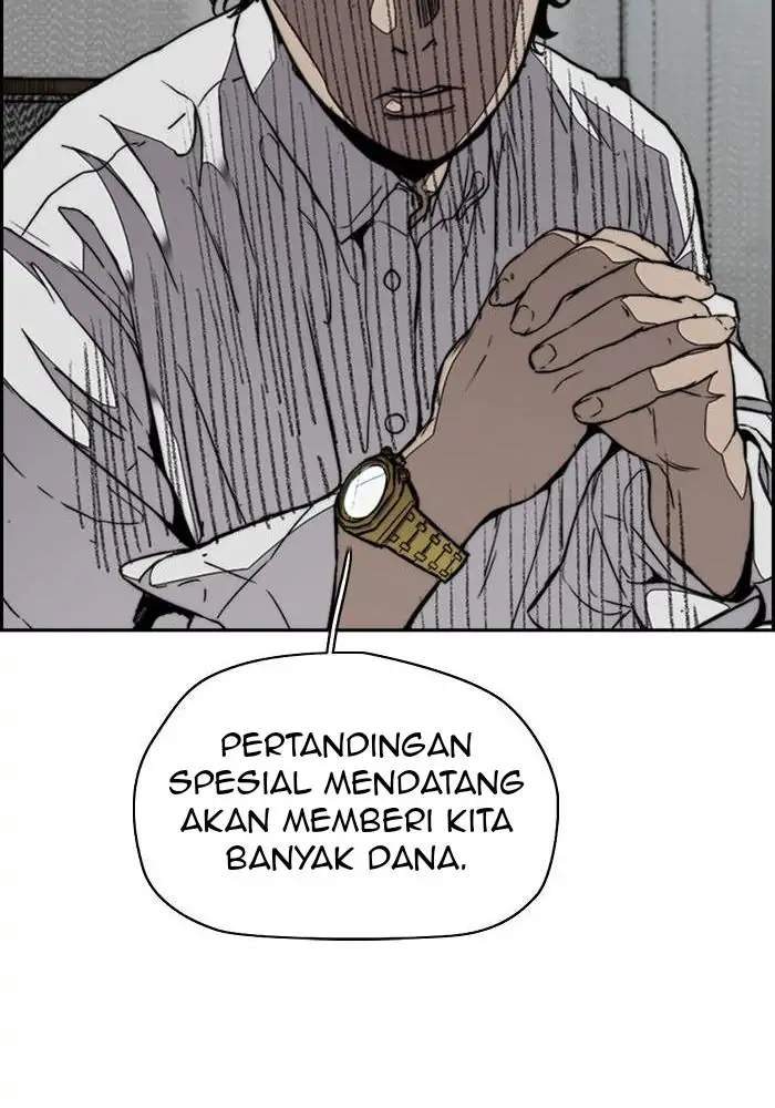 Wind Breaker Chapter 314 halaman 123