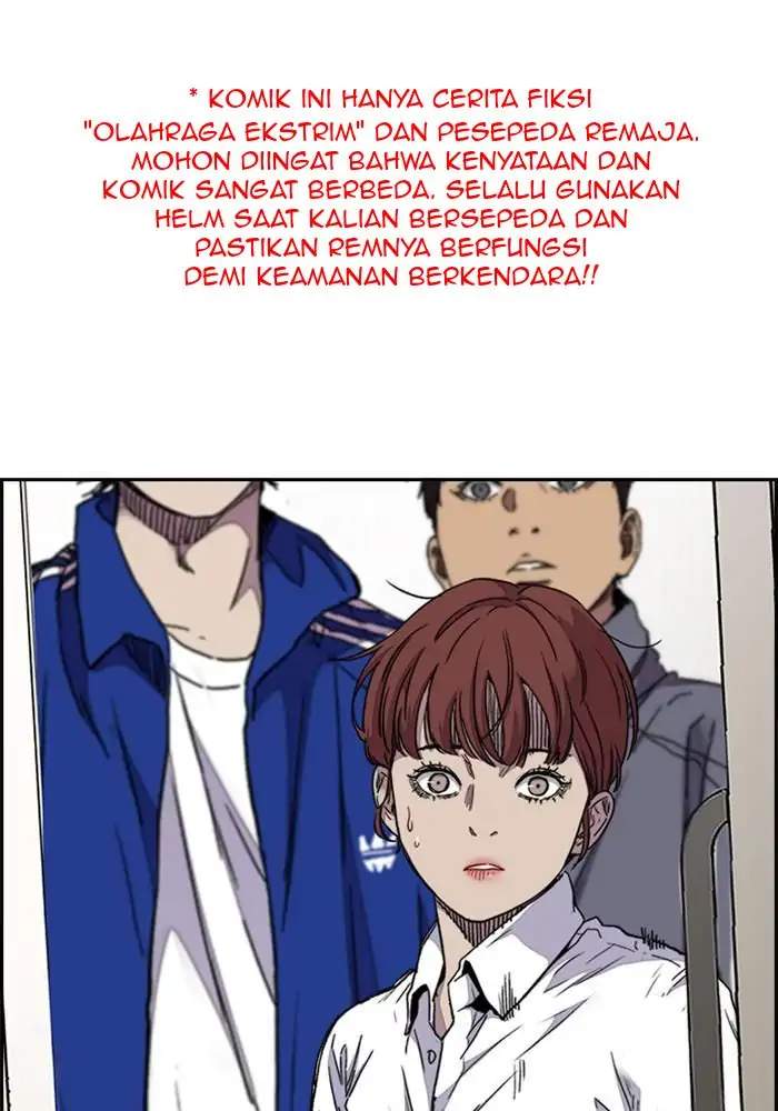 Wind Breaker Chapter 314 halaman 1