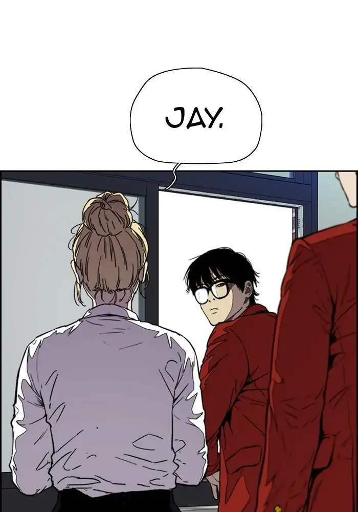 Wind Breaker Chapter 315 halaman 116