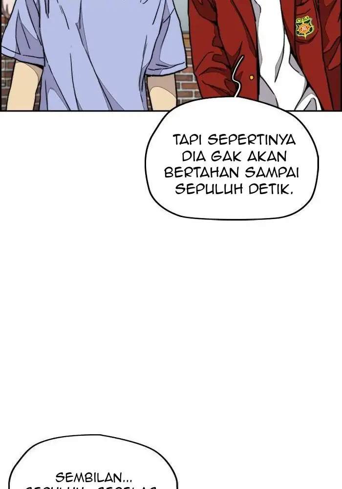 Wind Breaker Chapter 315 halaman 100