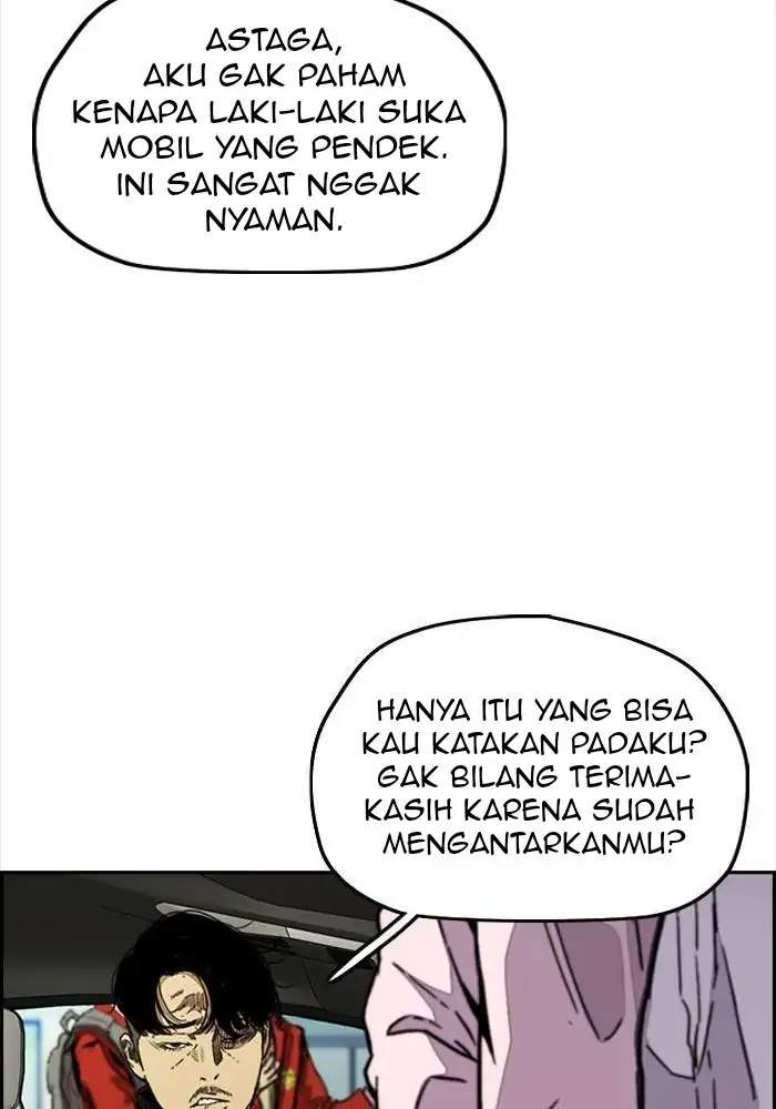 Wind Breaker Chapter 316 halaman 8