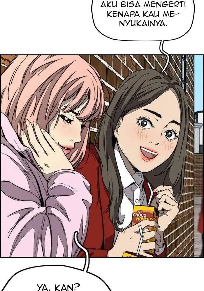 Wind Breaker Chapter 316 halaman 98