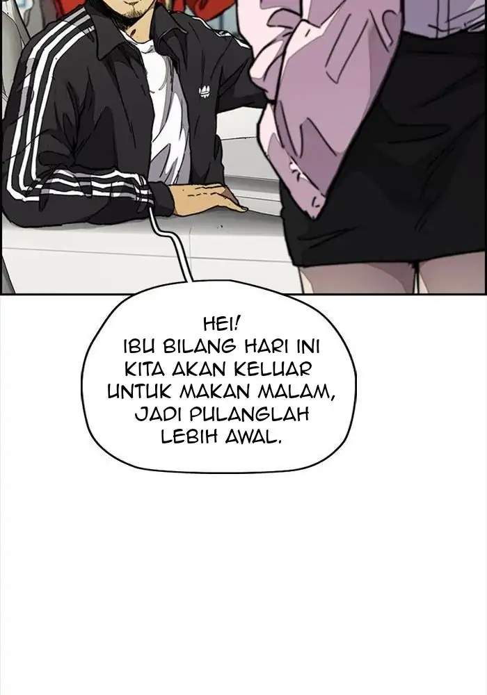 Wind Breaker Chapter 316 halaman 9